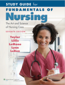 Fundamentals Of Nursing by Tayler Lillis pdf free download