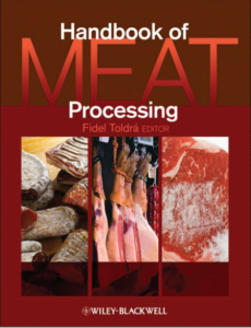 Handbook Of Meat Processing by Fidel Toldra pdf free download
