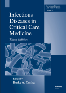 Infectious Diseases In Critical Care Medicine 3rd Edition by Burke A pdf free download