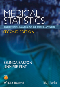 Medical Statistics 2nd Edition by Belinda and Jennifer pdf free download