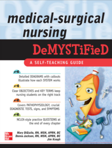 Medical-Surgical Nursing Demystified pdf free download