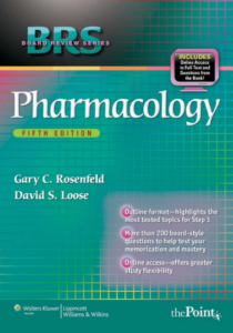 Pharmacology 5th Edition by Gary C and David S pdf free download