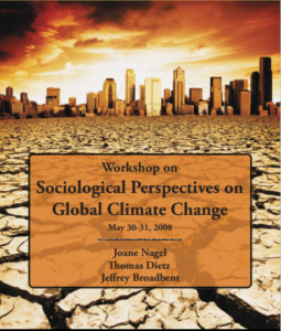 Sociological Perspectives On Global Climate Change by Joane Thomas and Jeffrey pdf free download
