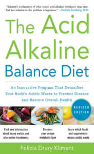 The Acid Alkaline Balance Diet by Felicia D K pdf free download