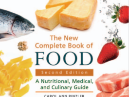The New Complete Book Of Food 2nd Edition by Carol A R pdf free download