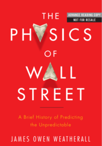 The Physics Of Wall Street by James Owen W pdf free download
