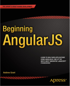 Beginning AngularJS by Andrew Grant pdf free download