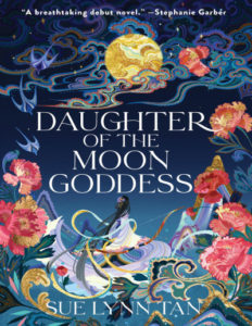 Daughter of the Moon Goddess pdf free download
