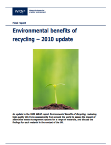 Environmental Benefits Of Recycling 2010 update pdf free download
