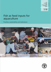 Fish As Feed Inputs For Aquaculture by Mohammad R Hasan pdf free download