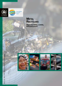 Metal Recycling by Markus Reuter pdf free download