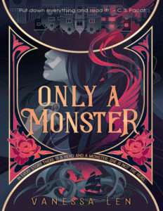 Only a Monster pdf free download
