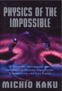 Physics Of The Impossible by Michio Kaku pdf free download