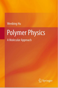 Polymer Physics by Wenbing Hu pdf free download