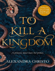 To Kill a Kingdom pdf free download