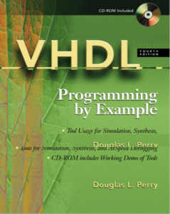 VHDL Programming by Douglas L Perry pdf free download