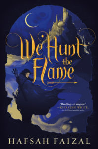 We Hunt the Flame pdf free download