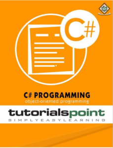C# Programming Tutorial pdf free download