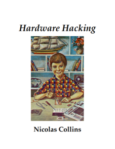 Hardware Hacking by Nicolas Collins pdf free download