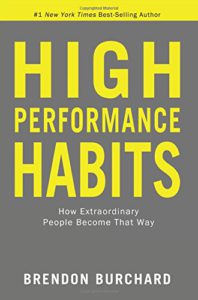 High Performance Habits pdf free download