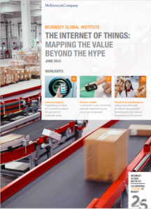 Internet Of Things Mapping the Value Beyond Hype pdf free download