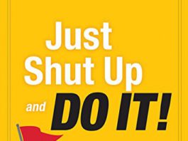 Just Shut Up and Do It pdf free download