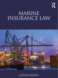 Marine Insurance Law by Ozlem Gurses pdf free download