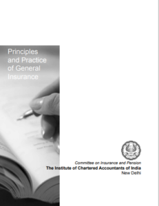 Principles And Practice Of General Insurance pdf free download