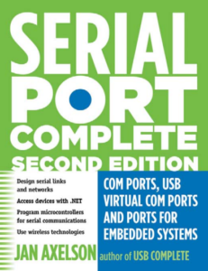 Serial Port Complete 2nd Edition pdf free download