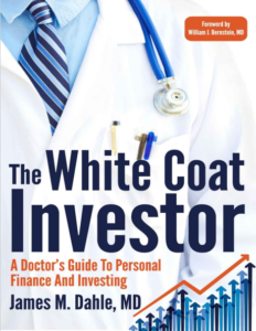 The White Coat Investor by James M Dahle pdf free download