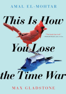 This Is How You Lose the Time War pdf free download