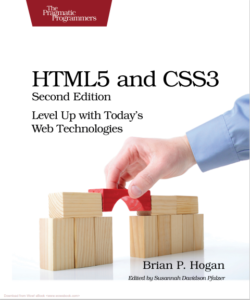 HTML5 And CSS3 2nd Edition by Brian P Hogan pdf free download