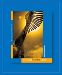 Showcasing Innovative Greece by Christos Bezirtzoglou pdf free download