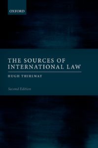 The Sources of International Law pdf free download